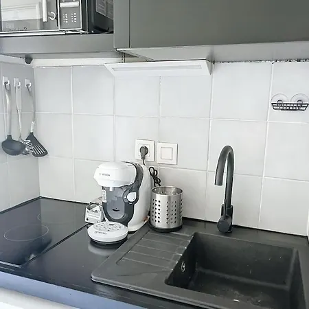 Le Studieux - Confort & Calme