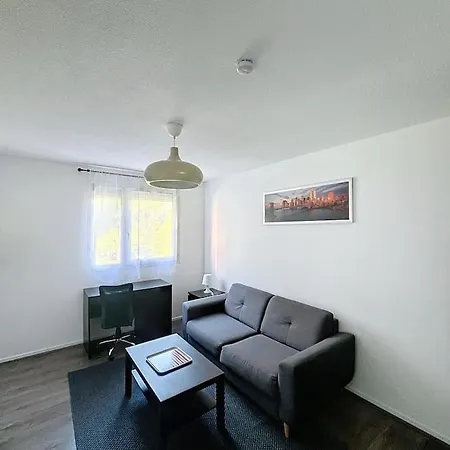 Le Studieux - Confort & Calme Appartement Toulouse