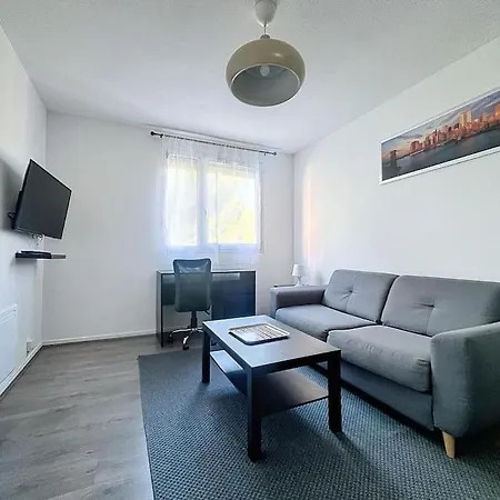 Le Studieux - Confort & Calme Toulouse