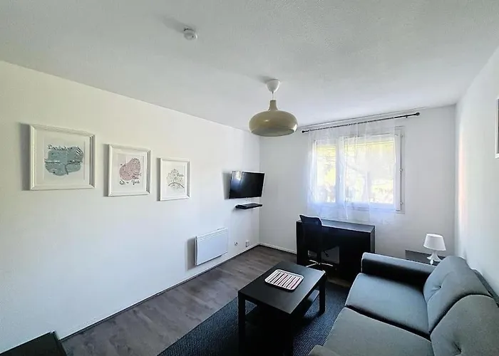 Apartment Le Studieux - Confort & Calme *