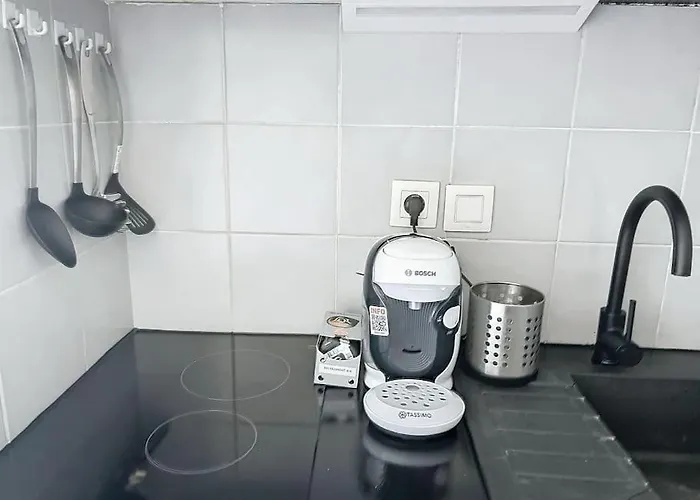 Le Studieux - Confort & Calme Apartment *