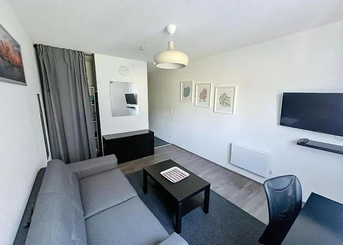 Le Studieux - Confort & Calme * Toulouse