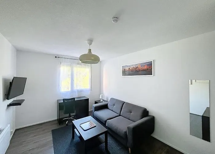 Le Studieux - Confort & Calme Apartment Toulouse