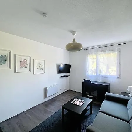 Apartment Le Studieux - Confort & Calme *