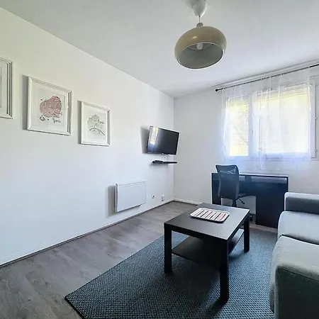Apartment Le Studieux - Confort & Calme Toulouse